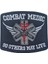 Combat Medıc Tactıcal Patch -Siyah-Kırmızı-Beyaz-Gri 1