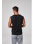 Kolsuz Yuvarlak Yaka Erkek T-Shirt Atlet 1605 2