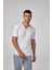 Kısa Kol V Yaka Erkek T-Shirt 1606 1