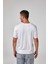 Kısa Kol V Yaka Erkek T-Shirt 1606 2
