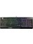 Msı Gg Vigor GK30 Tr USB Q Trk Rgb Mekanik Hisli Siyah Gaming Klavye 1