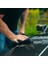Carnauba Sıvı Cila Boya Koruyucu 500ML + Yüzey Parlatma Cila Havlusu 50X70 + Cila Süngeri 7