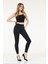 Yüksek Bel, Slim Fit, Toparlayıcı Kadın Tayt (Likralı) 1