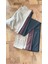 Yüksek Bel, Slim Fit, Toparlayıcı Kadın Tayt (Likralı) 3