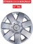 Jant Kapak 15'' Inç Takım (4 Adet) Cıtroen C3 C4 Berlingo 1