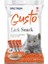 Gusto Lick Snack Somon Balıklı Sıvı Ödül Maması 4X15 X5 Adet 1