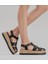 Noble Shoes Hakiki Deri Bayan Sandalet 2