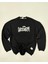Erkek Dgcklnbzm Baskılı 3 Iplik Kalın Şardonlu Sweatshirt 2