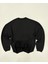 Erkek Dgcklnbzm Baskılı 3 Iplik Kalın Şardonlu Sweatshirt 3