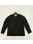 Erkek Lazer Kesim Içi Şardonlu Hafif Kalın Oversize Bol Kesim Sweatshirt 5