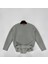 Erkek Lazer Kesim Içi Şardonlu Hafif Kalın Oversize Bol Kesim Sweatshirt 5
