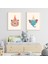 Çocuk ve Bebek Odası Dekorasyonu Çerçeveli Poster - Modern ve Masalsı Pinterest tablosu 1