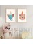 Çocuk ve Bebek Odası Dekorasyonu Çerçeveli Poster - Modern ve Masalsı Pinterest tablosu 2