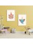 Çocuk ve Bebek Odası Dekorasyonu Çerçeveli Poster - Modern ve Masalsı Pinterest tablosu 3