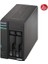 AS6702T-8GB Celeron Qc N5105 8gb Ram-2-Diskli Nas Server (Disksiz) 5
