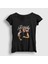 Kadın Siyah Family Fast And Furious Hızlı ve Öfkeli T-Shirt 1