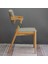 Madrid Ahşap Sandalye 2