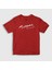 Çocuk Kırmızı Kemal Atatürk Imzalı T-Shirt 1
