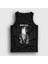Unisex Siyah Chat Pile Rock Band Atlet 1