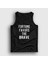 Unisex Siyah Fortune Favors The Brave Atlet 1