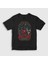Çocuk Siyah London Guns N' Roses Rock T-Shirt 1