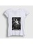 Kadın Beyaz Hikaru Nakamura Büyükusta Satranç T-Shirt 1