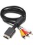 Ps3 Ps2 Av Görüntü Kablosu Playstation 3 Ps3 Ps2 Av Görüntü Kablosu Playstation 3 2 Tv Bağlantı 1
