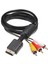 Ps3 Ps2 Av Görüntü Kablosu Playstation 3 Ps3 Ps2 Av Görüntü Kablosu Playstation 3 2 Tv Bağlantı 3