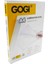 A4 Laminasyon Filmi 125 Mic. Gogi 100 Lü 1