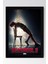 Deadpool Çerçeveli Tablo - Marvel Film Poster Tablo 1
