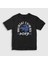 Çocuk Siyah Borz Khamzat Chimaev Mma Ufc T-Shirt 1