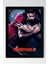 Deadpool & Wolverine Çerçeveli Tablo - Marvel Film Poster Tablo 1