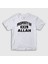 Çocuk Beyaz Property Mike Tyson Boks Boxing T-Shirt 1