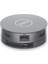 DA305, 470-AFKL, 6sı 1 Arada, Type-C To Hdmı, Dp, 2xusb 3.2, Usb-C (Type-C), Gigabit Lan (RJ45) Çevirici Adaptör 1