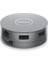 DA305, 470-AFKL, 6sı 1 Arada, Type-C To Hdmı, Dp, 2xusb 3.2, Usb-C (Type-C), Gigabit Lan (RJ45) Çevirici Adaptör 3
