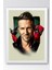 Deadpool Çerçeveli Tablo - Marvel Film Poster Tablo 1