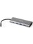 DK-AC-U31X36 USB 3.1 Type-C - USB 3.0+ Ethernet/hdmı/tf Sd Çoklayıcı 1