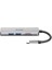 D-Lınk DUB-M530 Type-C Çoklayıcı Dönüştürücü 4K 5i1 Arada 5