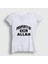 Kadın Beyaz Property Mike Tyson Boks Boxing T-Shirt 1