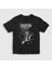 Çocuk Siyah Jimmy Page LED Zeppelin T-Shirt 1
