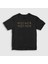 Çocuk Siyah Logo Mother Mother T-Shirt 1