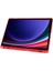Galaxy Tab S9 Fe Plus Kılıf Tri Folding Kalem Bölmeli Standlı Kılıf 4