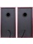 Lenovo Lecoo DS105 1+1 Siyah 5W Rms Hoparlör Ahşap 4