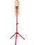 Kuaför Eğitim Mankeni Için Metal Tripod - Kırmızı + Taşıma Çantası 2