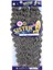 Sister Afro Dalgası Saç - Orta Ton Gri Grey 2 3