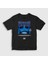Çocuk Siyah Statue Of God Betrayed Solo Leveling T-Shirt 1