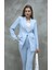 Blazer-Ceket-Pantolon-Alt Üst Takım Tek Düğmeli Cepli 1