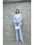 Blazer-Ceket-Pantolon-Alt Üst Takım Tek Düğmeli Cepli 5