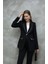 Blazer-Ceket-Pantolon-Alt Üst Takım Tek Düğmeli Cepli 1
