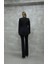 Blazer-Ceket-Pantolon-Alt Üst Takım Tek Düğmeli Cepli 3